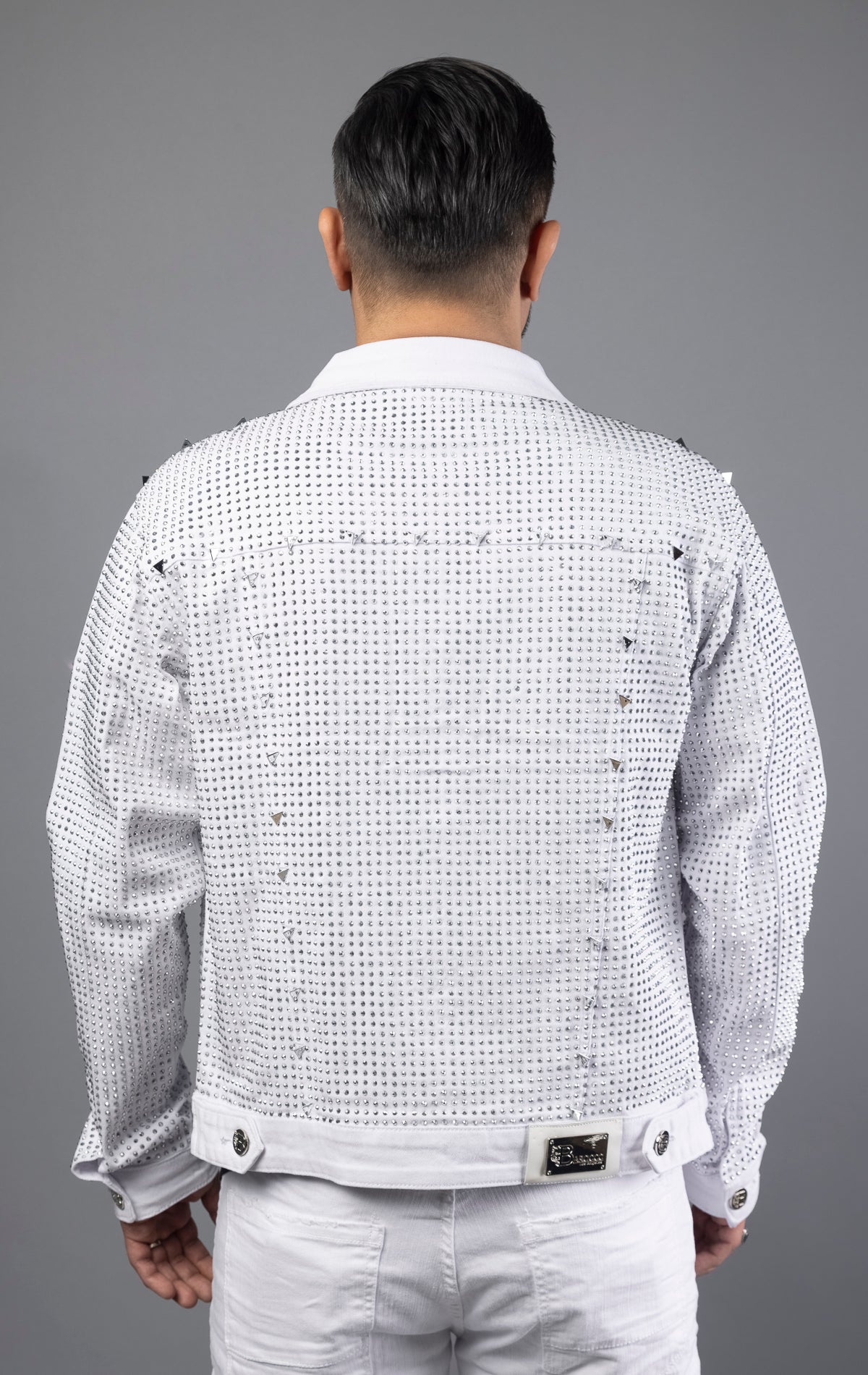 Riga Spiked Jacket
